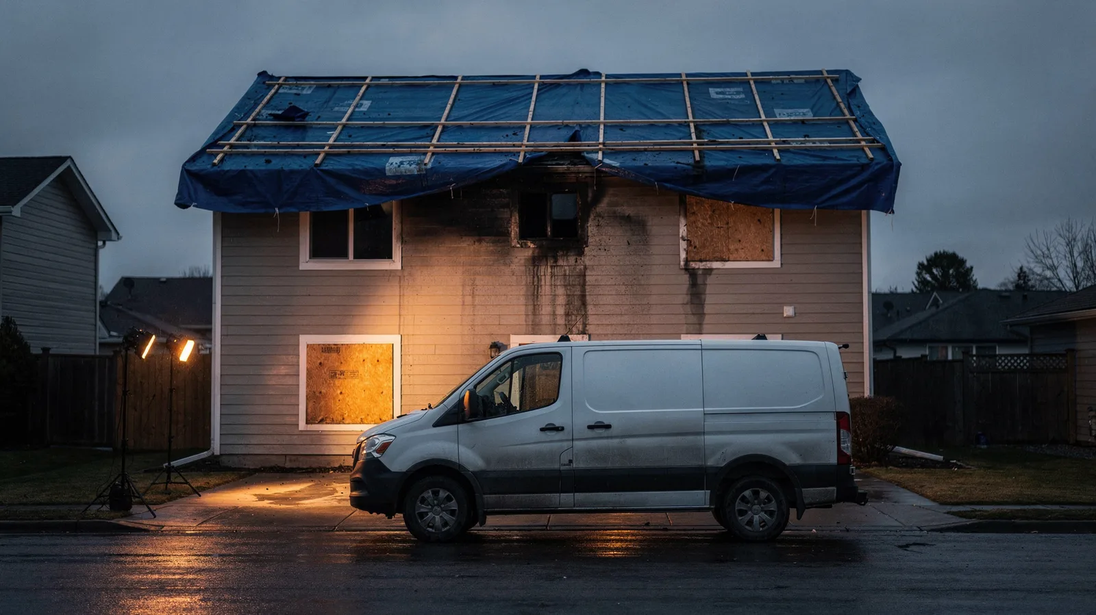 Fire Damage Restoration in Eureka, UT near me